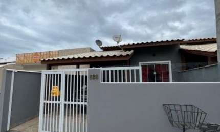 Casa Residencial com 2 quartos  à venda, 119.00 m2 por R$398000.00  - Sao Joao Do Rio Vermelho - Florianopolis/SC