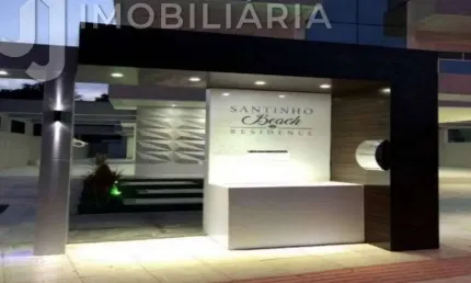 Apartamento com 2 quartos  à venda, 61.00 m2 por R$549000.00  - Praia Do Santinho - Florianopolis/SC