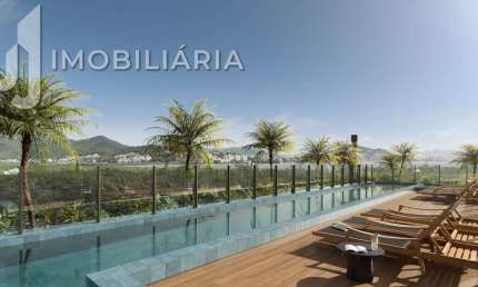 Apartamento com 3 quartos  à venda, 141.55 m2 por R$1954000.00  - Cacupe - Florianopolis/SC