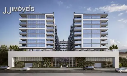 Apartamento com 2 quartos  à venda, 77.40 m2 por r$745000.00  - centro - imbituba/sc