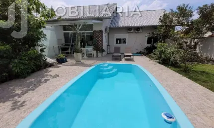 Casa Residencial com 4 quartos  à venda, 179.60 m2 por R$2200000.00  - Ingleses Do Rio Vermelho - Florianopolis/SC