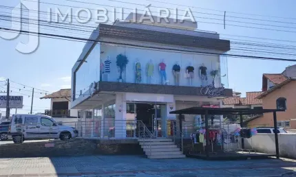 Prédio Comercial à venda, 414.00 m2 por R$6000000.00  - Ingleses Do Rio Vermelho - Florianopolis/SC