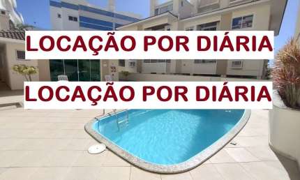 Apartamento com 1 quarto  para alugar, 50.00 m2 por R$520.00  - Praia Do Santinho - Florianopolis/SC