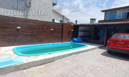 Casa Residencial com 2 quartos  à venda, 150.00 m2 por R$590000.00  - Sao Joao Do Rio Vermelho - Florianopolis/SC