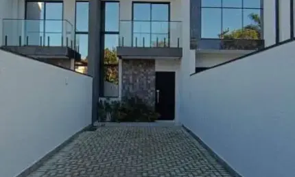 Casa residencial com 2 quartos  à venda, 84.00 m2 por r$549000.00  - cachoeira do bom jesus - florianopolis/sc