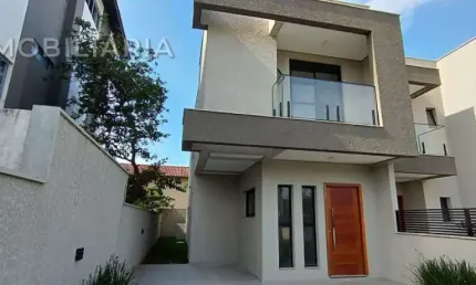 Casa Residencial com 3 quartos  à venda, 130.00 m2 por R$1131000.00  - Ponta Das  Canas - Florianopolis/SC