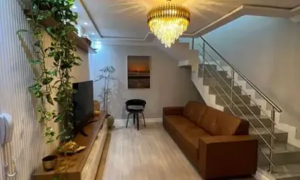 Cobertura com 3 quartos  à venda, 195.68 m2 por R$1800000.00  - Ingleses Do Rio Vermelho - Florianopolis/SC