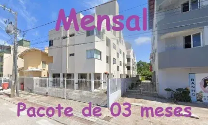 Apartamento com 2 quartos  para alugar, 63.00 m2 por R$3200.00  - Ingleses Do Rio Vermelho - Florianopolis/SC