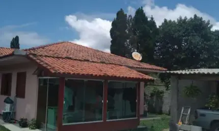 Casa residencial à venda, 600.00 m2 por r$1300000.00  - sao joao do rio vermelho - florianopolis/sc