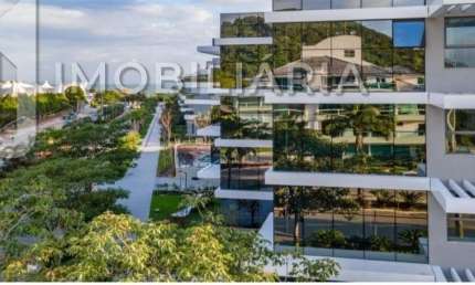 Apartamento à venda, 285.88 m2 por R$6936000.00  - Jurere Internacional - Florianopolis/SC