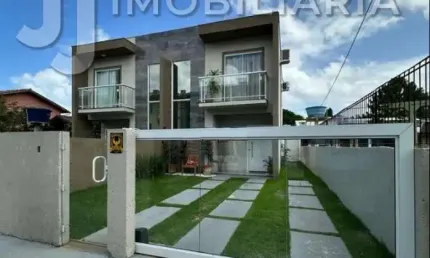 Casa Residencial com 3 quartos  à venda, 118.43 m2 por R$820000.00  - Ingleses Do Rio Vermelho - Florianopolis/SC