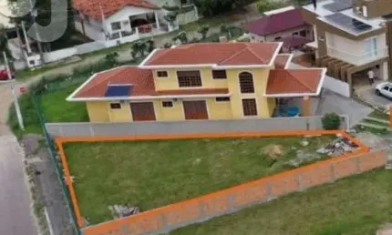 Terreno à venda, 375.00 m2 por R$400000.00  - Sao Joao Do Rio Vermelho - Florianopolis/SC