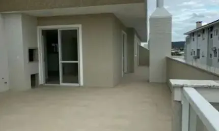 Cobertura com 2 quartos  à venda, 116.36 m2 por R$870000.00  - Ingleses Do Rio Vermelho - Florianopolis/SC