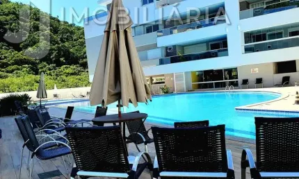 Apartamento com 2 quartos  à venda, 134.05 m2 por R$1150000.00  - Ingleses Do Rio Vermelho - Florianopolis/SC