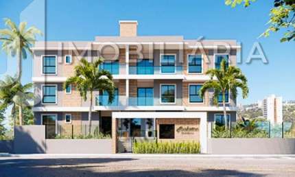 Apartamento com 2 quartos  à venda, 61.63 m2 por R$550000.00  - Ingleses Do Rio Vermelho - Florianopolis/SC