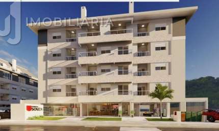 Apartamento com 2 quartos  à venda, 60.00 m2 por R$490000.00  - Ingleses Do Rio Vermelho - Florianopolis/SC