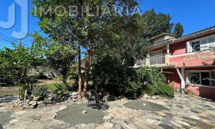 Casa Residencial com 3 quartos  à venda, 255.00 m2 por R$625000.00  - Sao Joao Do Rio Vermelho - Florianopolis/SC