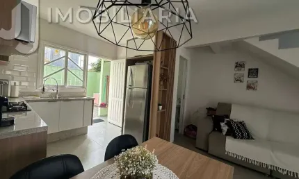 Casa Residencial com 2 quartos  à venda, 80.00 m2 por R$490000.00  - Ingleses Do Rio Vermelho - Florianopolis/SC