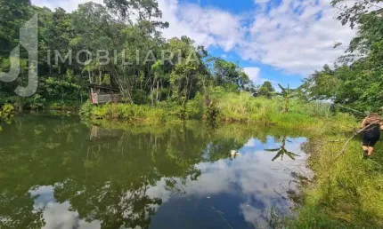 Chácara à venda, 38892.40 m2 por R$680000.00  - Area Rural De Biguacu - Biguacu/SC