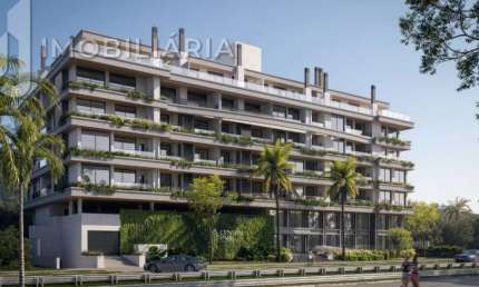 Apartamento com 1 quarto  à venda, 78.68 m2 por R$1037191.93  - Jurere Internacional - Florianopolis/SC