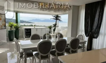 Cobertura com 3 quartos  à venda, 240.51 m2 por R$6000000.00  - Boa Vista - Biguacu/SC