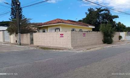 Casa Residencial com 3 quartos  à venda, 113.00 m2 por R$650000.00  - Sao Joao Do Rio Vermelho - Florianopolis/SC