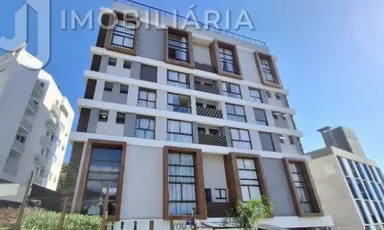 Apartamento com 1 quarto  à venda, 60.77 m2 por r$795000.00  - carvoeira - florianopolis/sc