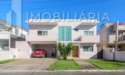 Casa Residencial com 4 quartos  à venda, 260.00 m2 por R$1300000.00  - Sao Joao Do Rio Vermelho - Florianopolis/SC