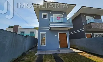Casa Residencial com 3 quartos  à venda, 136.28 m2 por R$850000.00  - Sao Joao Do Rio Vermelho - Florianopolis/SC