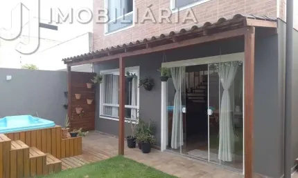 Casa Residencial com 3 quartos  à venda, 154.00 m2 por R$586000.00  - Ingleses Do Rio Vermelho - Florianopolis/SC