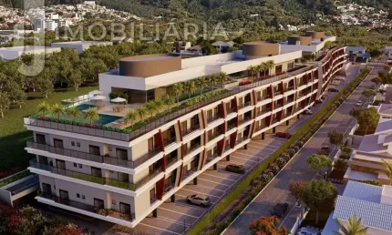 Apartamento com 2 quartos  à venda, 72.37 m2 por R$1100000.00  - Saco Grande - Florianopolis/SC