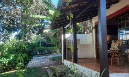 Casa Residencial com 6 quartos  à venda, 195.00 m2 por R$1870000.00  - Ponta Das  Canas - Florianopolis/SC
