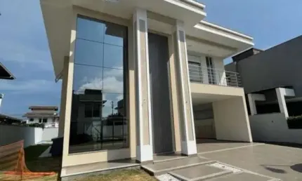 Casa Residencial com 3 quartos  à venda, 200.00 m2 por R$1900000.00  - Sao Joao Do Rio Vermelho - Florianopolis/SC