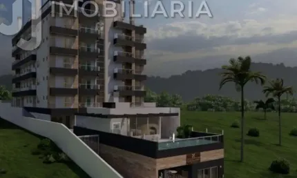 Apartamento com 2 quartos à venda na Estrada Dom João Becker, Ingleses do Rio Vermelho, Florianópolis