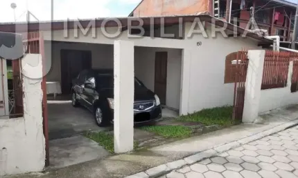Casa residencial com 3 quartos  à venda, 160.00 m2 por r$450000.00  - sao joao do rio vermelho - florianopolis/sc