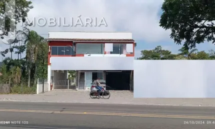 Prédio comercial à venda, 283.00 m2 por r$3090000.00  - ingleses do rio vermelho - florianopolis/sc