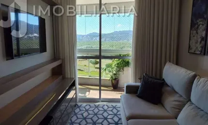 Apartamento com 2 quartos  à venda, 72.60 m2 por R$1240000.00  - Trindade - Florianopolis/SC