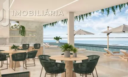 Apartamento à venda, 35.00 m2 por R$465900.00  - Barra Da Lagoa - Florianopolis/SC