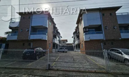 Apartamento com 2 quartos  à venda, 60.00 m2 por r$285000.00  - ingleses do rio vermelho - florianopolis/sc