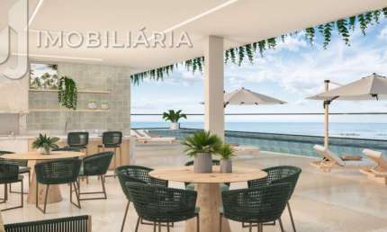 Apartamento com 1 quarto  à venda, 40.94 m2 por R$658385.00  - Barra Da Lagoa - Florianopolis/SC