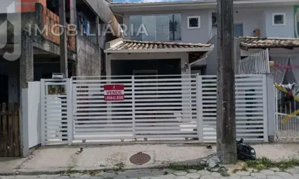 Casa Residencial com 2 quartos  à venda, 91.00 m2 por R$380000.00  - Ingleses Do Rio Vermelho - Florianopolis/SC