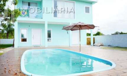 Casa Residencial com 4 quartos  à venda, 240.00 m2 por R$2100000.00  - Canasvieiras - Florianopolis/SC