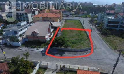 Terreno à venda, 552.63 m2 por R$1010000.00  - Ingleses Do Rio Vermelho - Florianopolis/SC