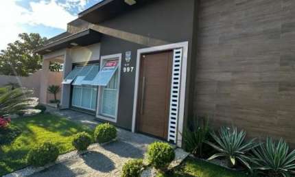 Casa Residencial com 3 quartos  à venda, 126.00 m2 por R$998000.00  - Sao Joao Do Rio Vermelho - Florianopolis/SC
