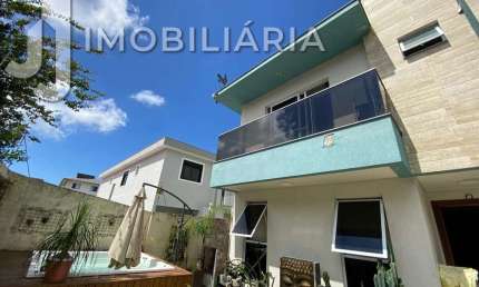 Casa Residencial com 3 quartos  à venda, 97.70 m2 por R$650000.00  - Ingleses Do Rio Vermelho - Florianopolis/SC