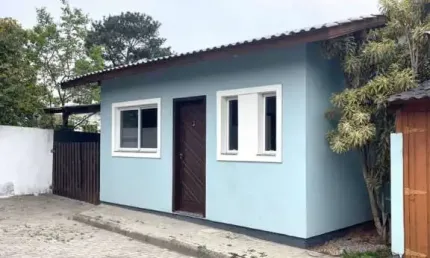 Casa residencial com 2 quartos  à venda, 55.00 m2 por r$330000.00  - ingleses do rio vermelho - florianopolis/sc