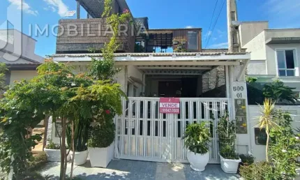 Casa residencial com 2 quartos  à venda, 100.00 m2 por r$348000.00  - sao joao do rio vermelho - florianopolis/sc