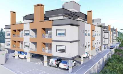 Cobertura com 2 quartos  à venda, 94.00 m2 por R$569000.00  - Ingleses Do Rio Vermelho - Florianopolis/SC