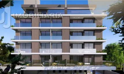Apartamento à venda, 40.70 m2 por R$591303.34  - Jurere - Florianopolis/SC