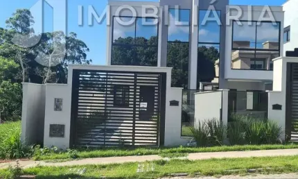 Casa Residencial com 3 quartos  à venda, 115.00 m2 por R$749000.00  - Sao Joao Do Rio Vermelho - Florianopolis/SC